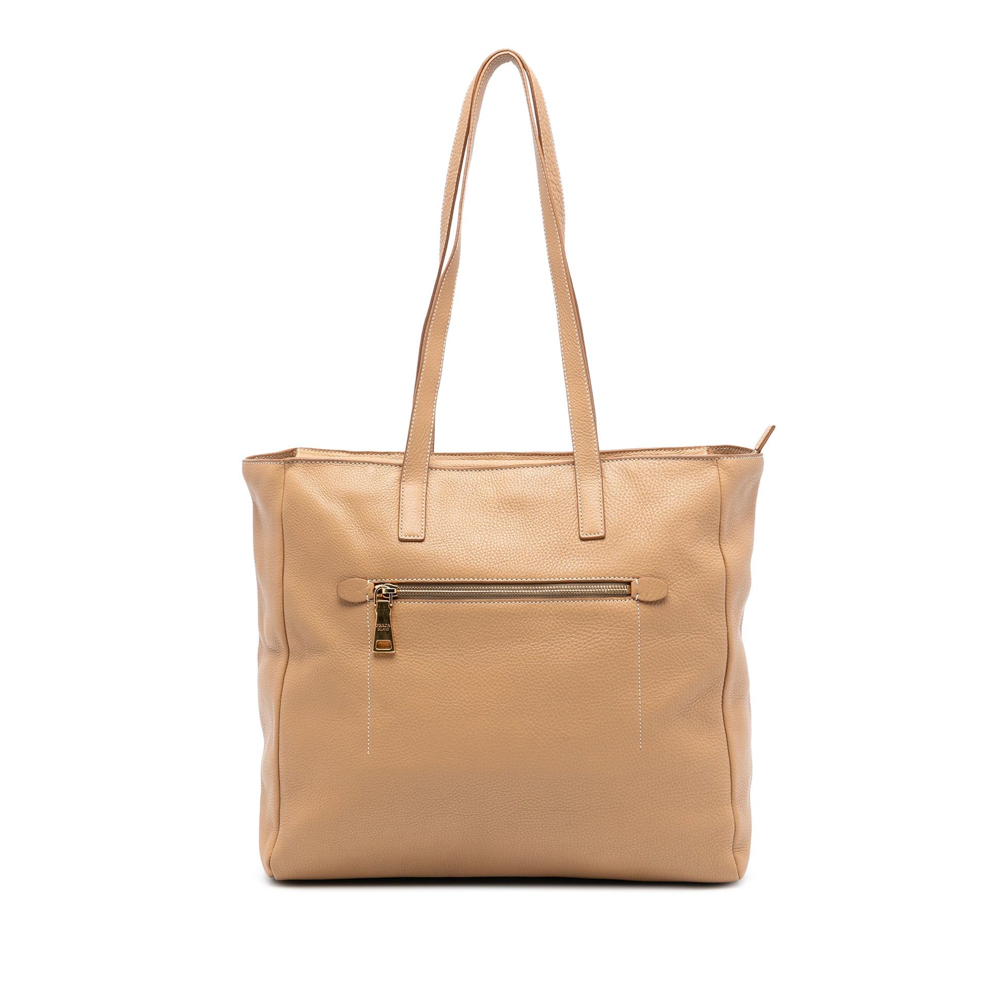 Prada Vitello Daino Tote