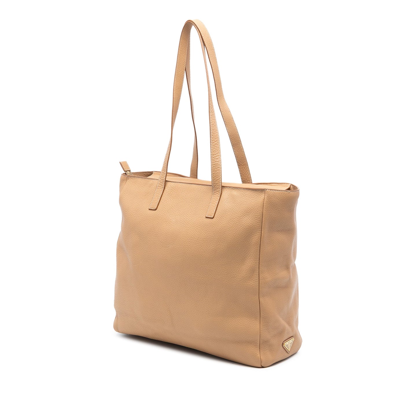 Prada Vitello Daino Tote