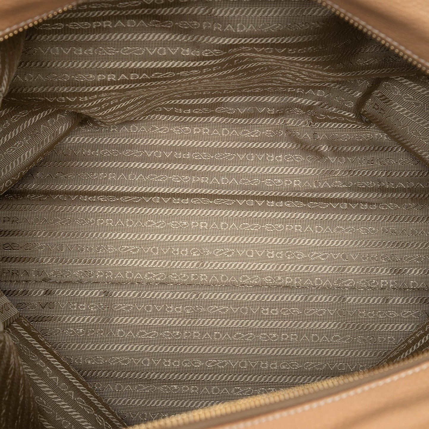 Prada Vitello Daino Tote