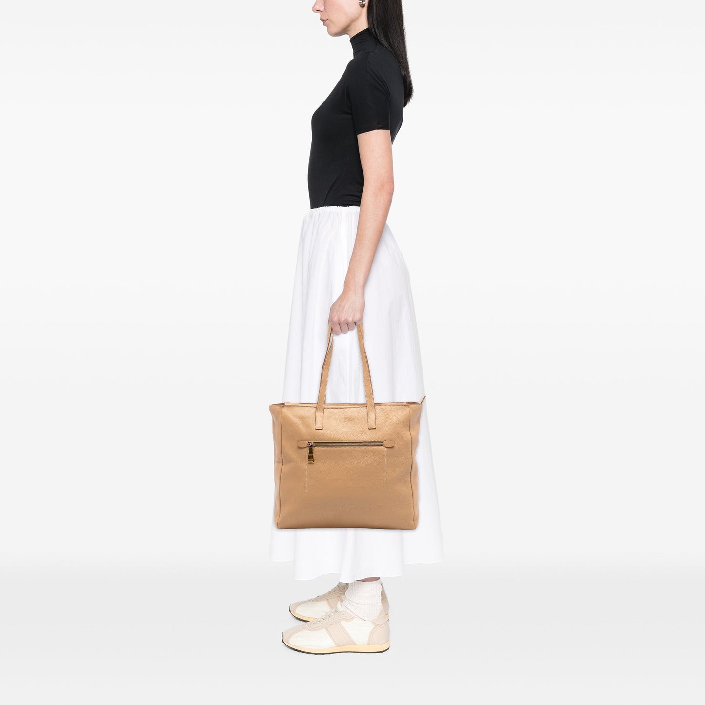 Prada Vitello Daino Tote