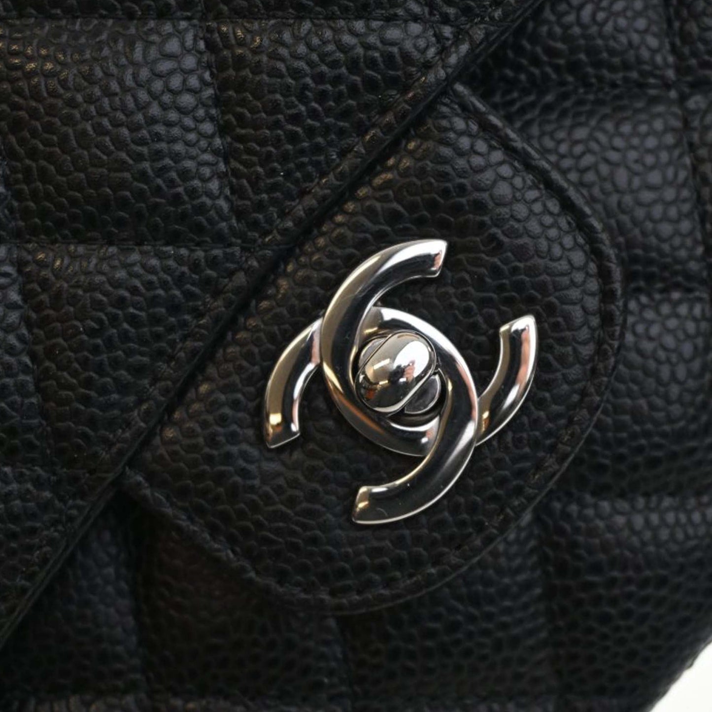 Chanel Small Classic Caviar Double Flap