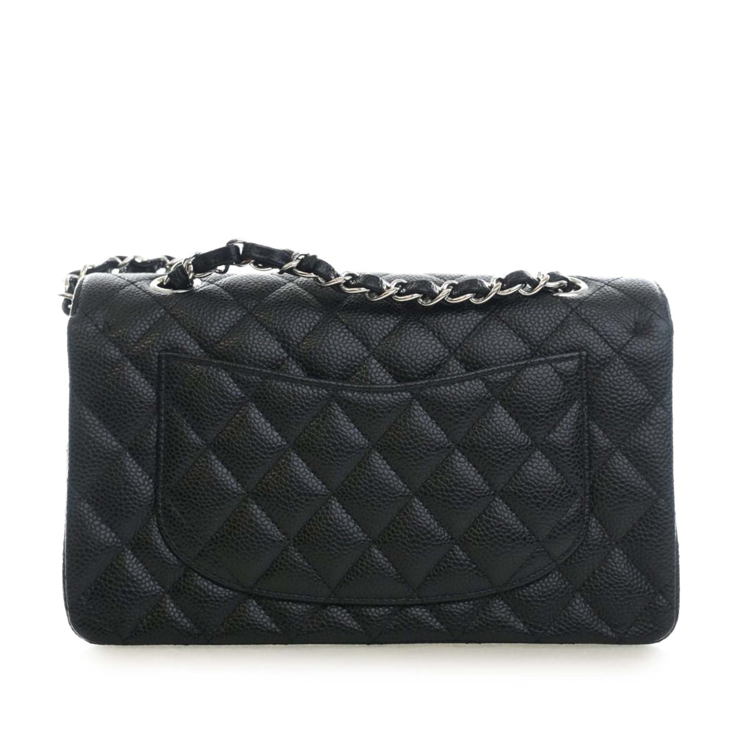 Chanel Small Classic Caviar Double Flap