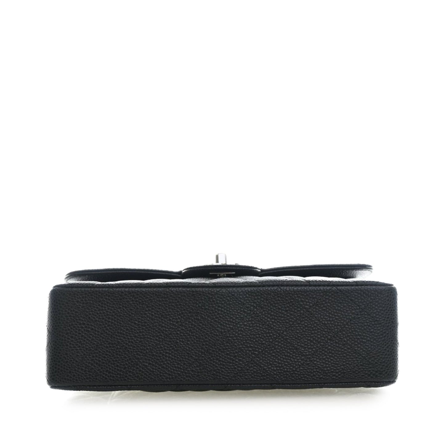 Chanel Small Classic Caviar Double Flap