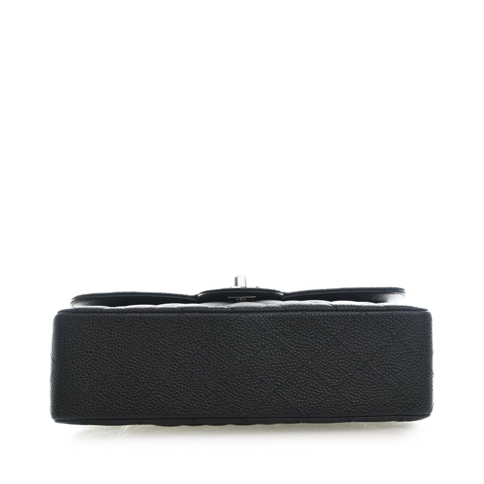 Chanel Small Classic Caviar Double Flap