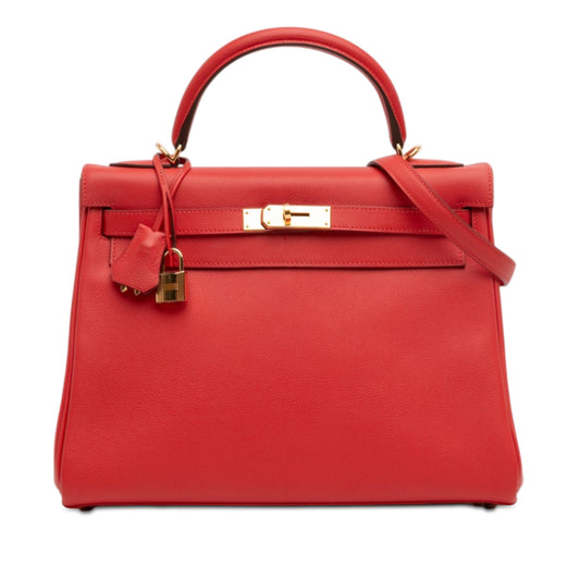 Hermès Evercolor Kelly II Retourne 32