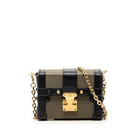 Louis Vuitton Epi Essential Trunk Crossbody