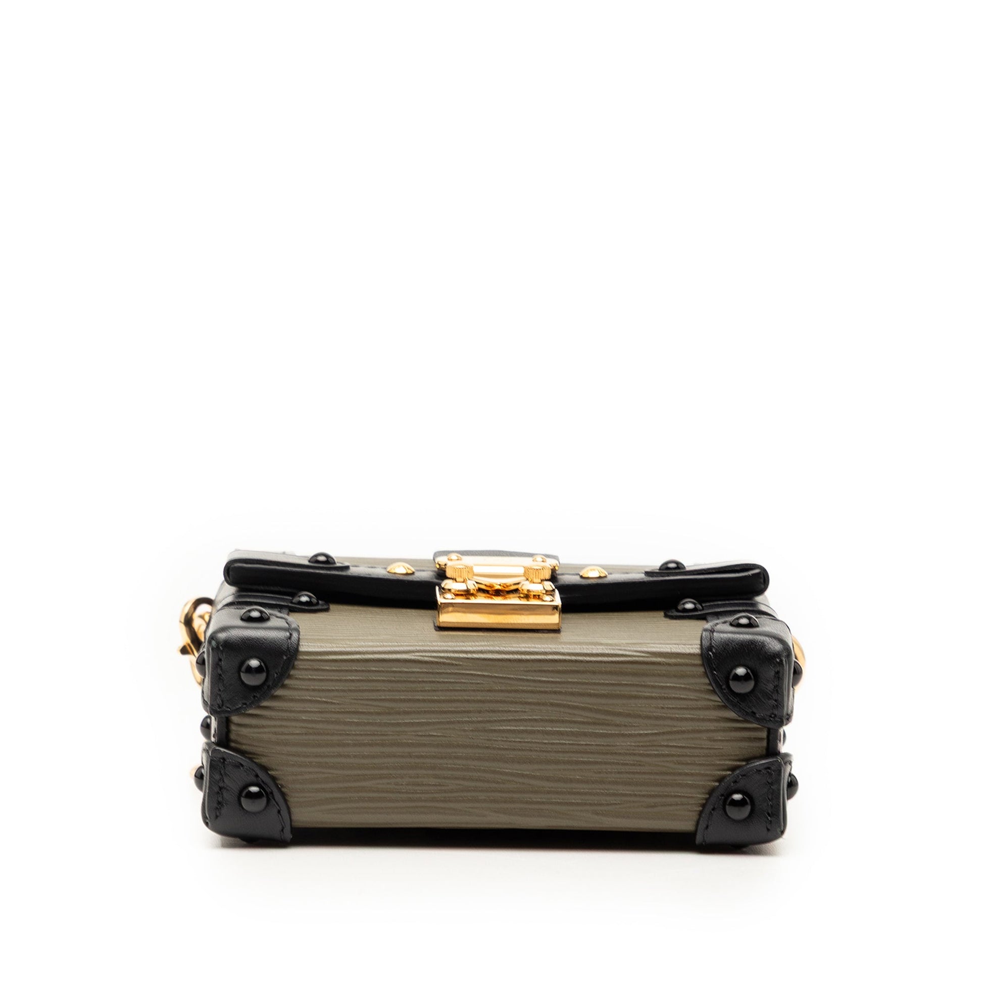 Louis Vuitton Epi Essential Trunk Crossbody