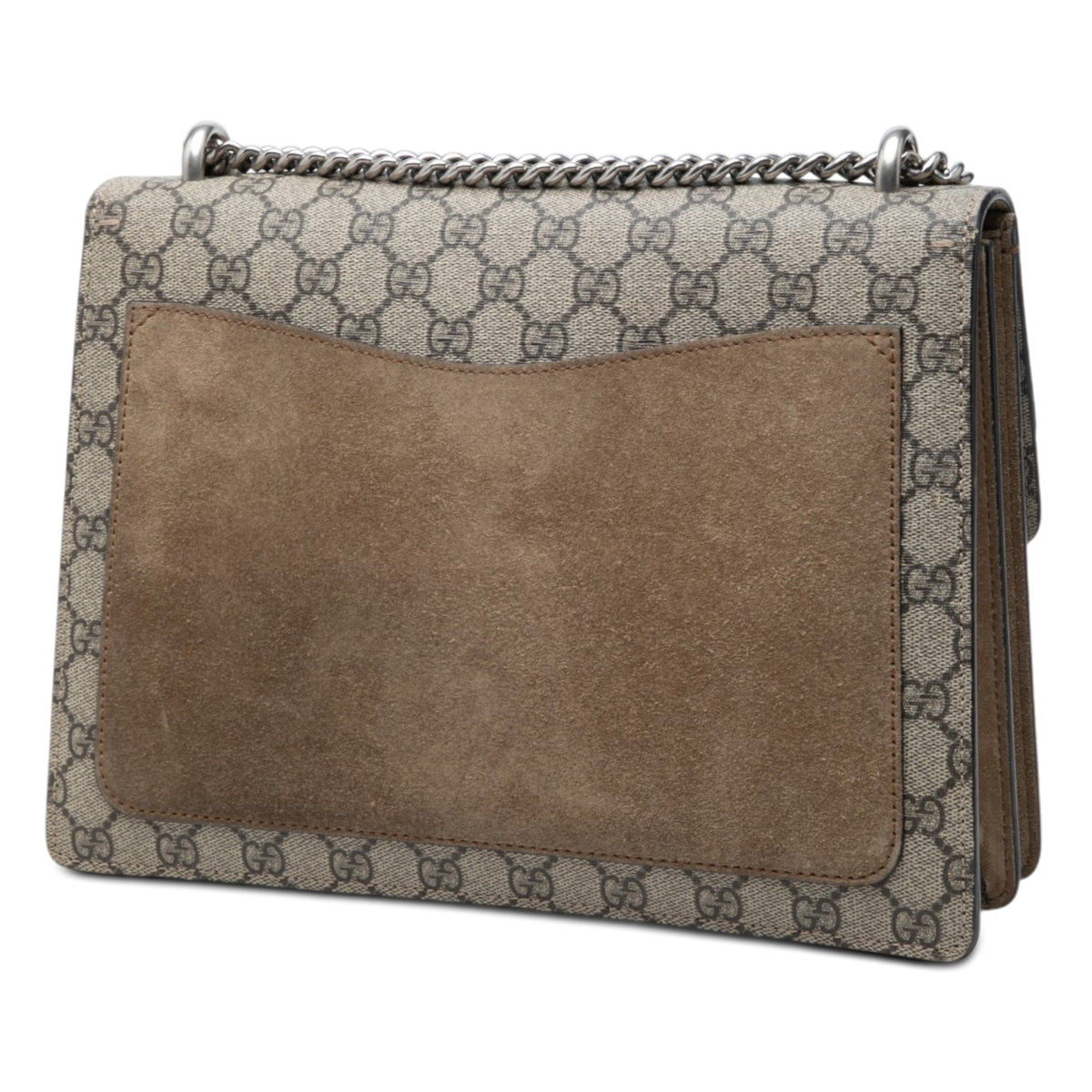 Gucci Medium GG Supreme Dionysus Shoulder Bag