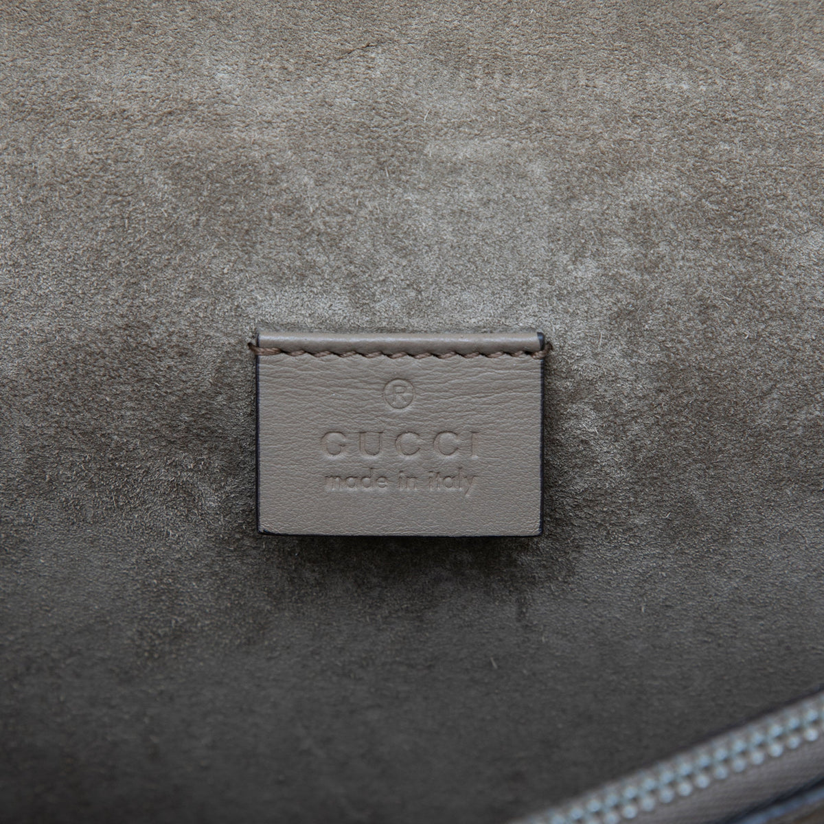 Gucci Medium GG Supreme Dionysus Shoulder Bag