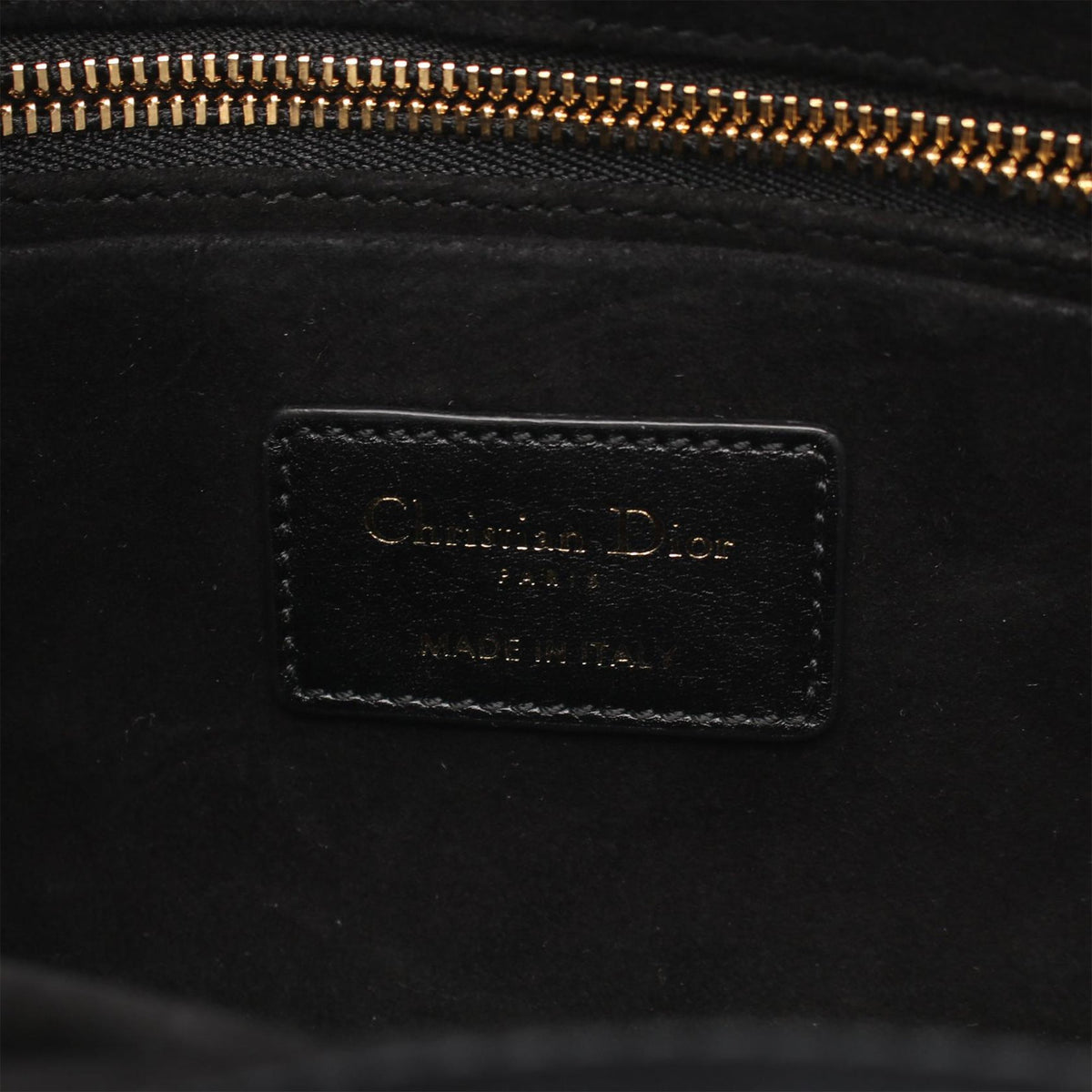 Dior Small Calfskin Cannage Lady 95.22 Bag