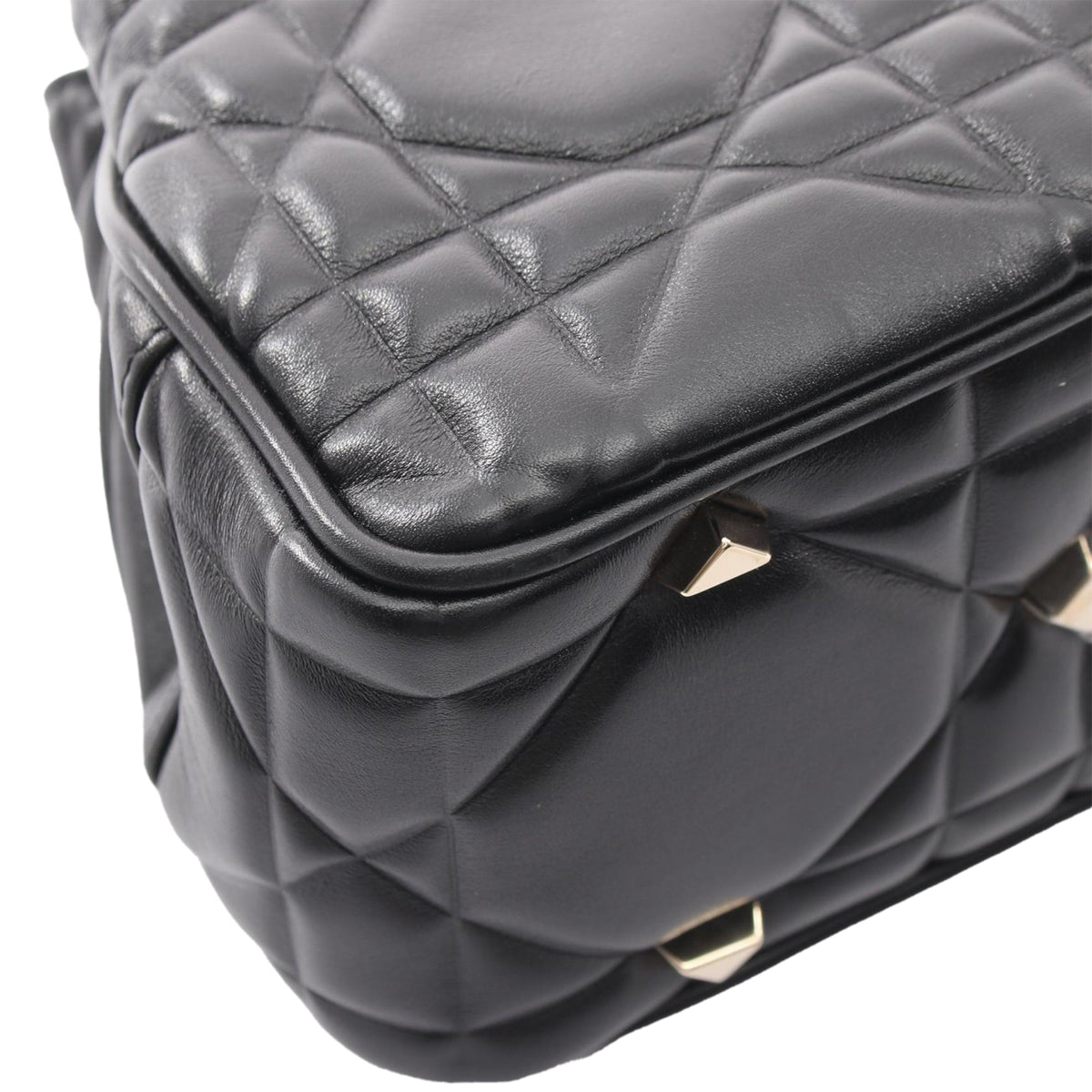 Dior Small Calfskin Cannage Lady 95.22 Bag