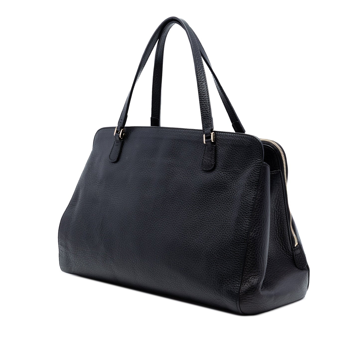 Gucci Leather Soho Convertible Tote