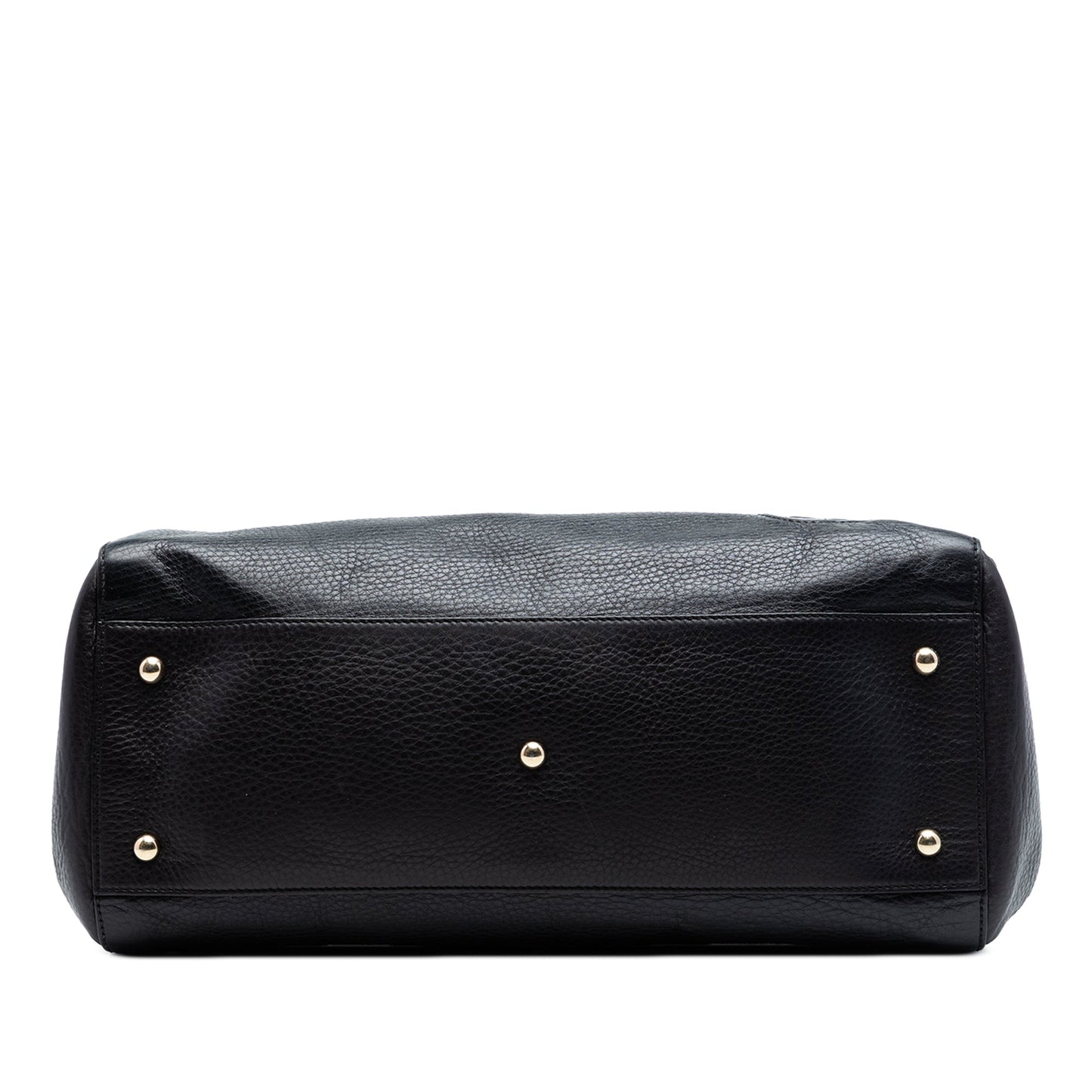 Gucci Leather Soho Convertible Tote