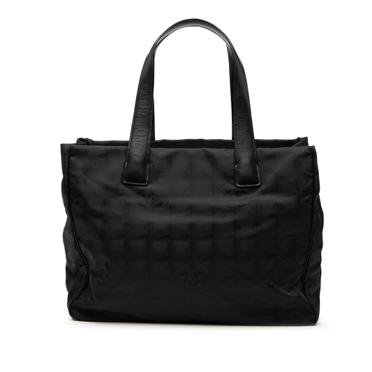 Chanel New Travel Line Nylon Tote
