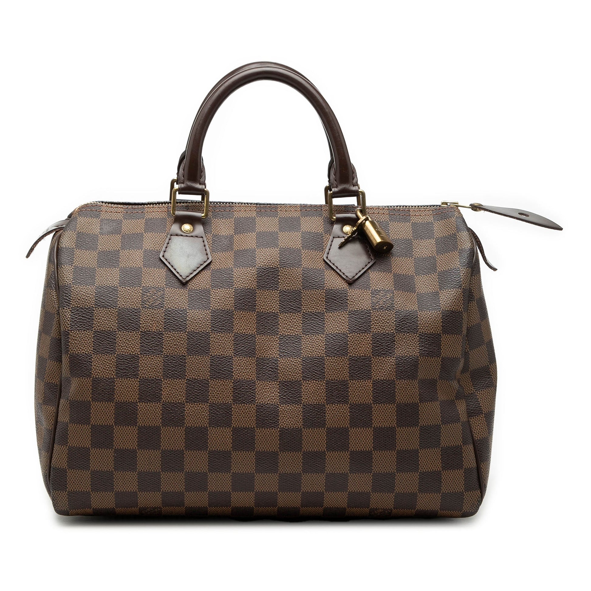 Louis Vuitton Damier Ebene Speedy 30