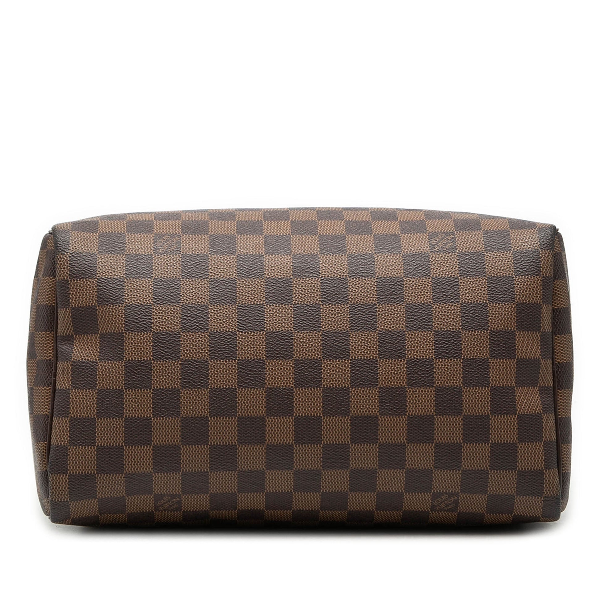 Louis Vuitton Damier Ebene Speedy 30