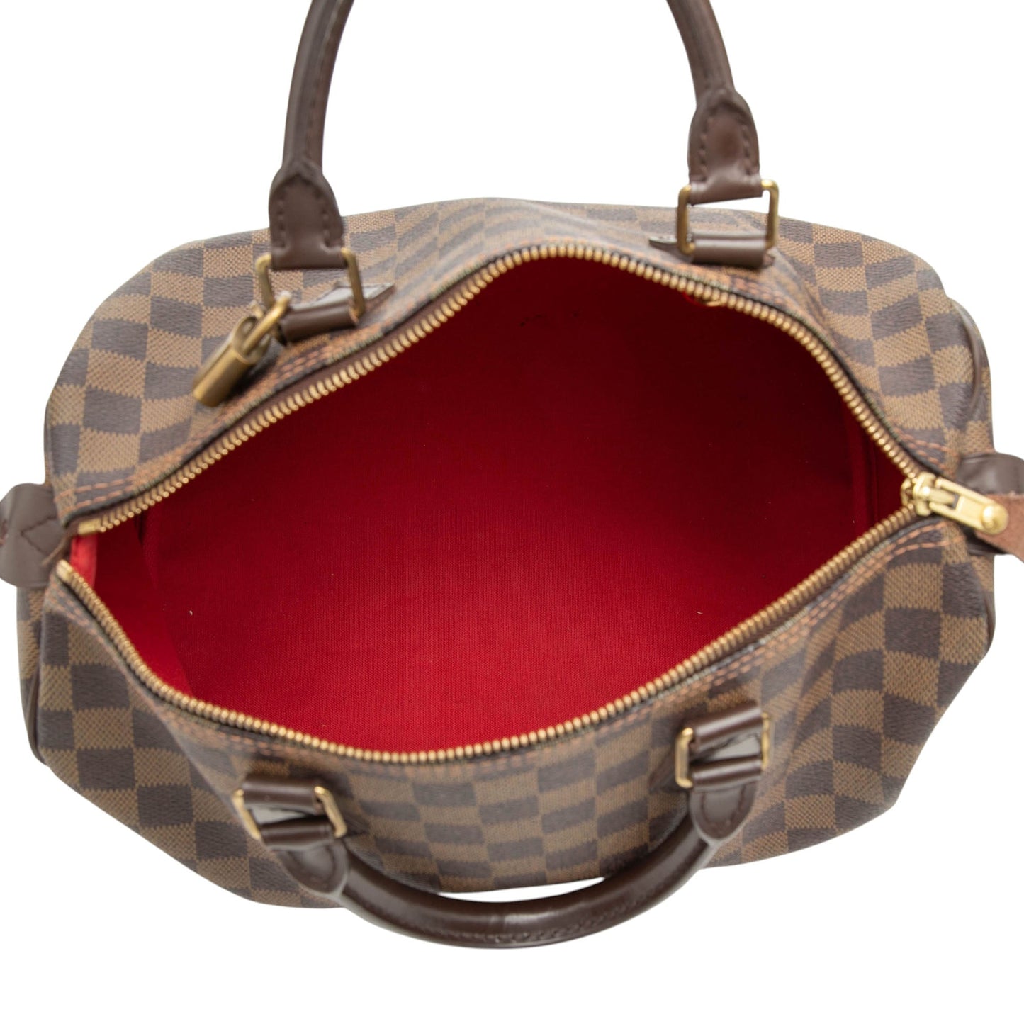 Louis Vuitton Damier Ebene Speedy 30