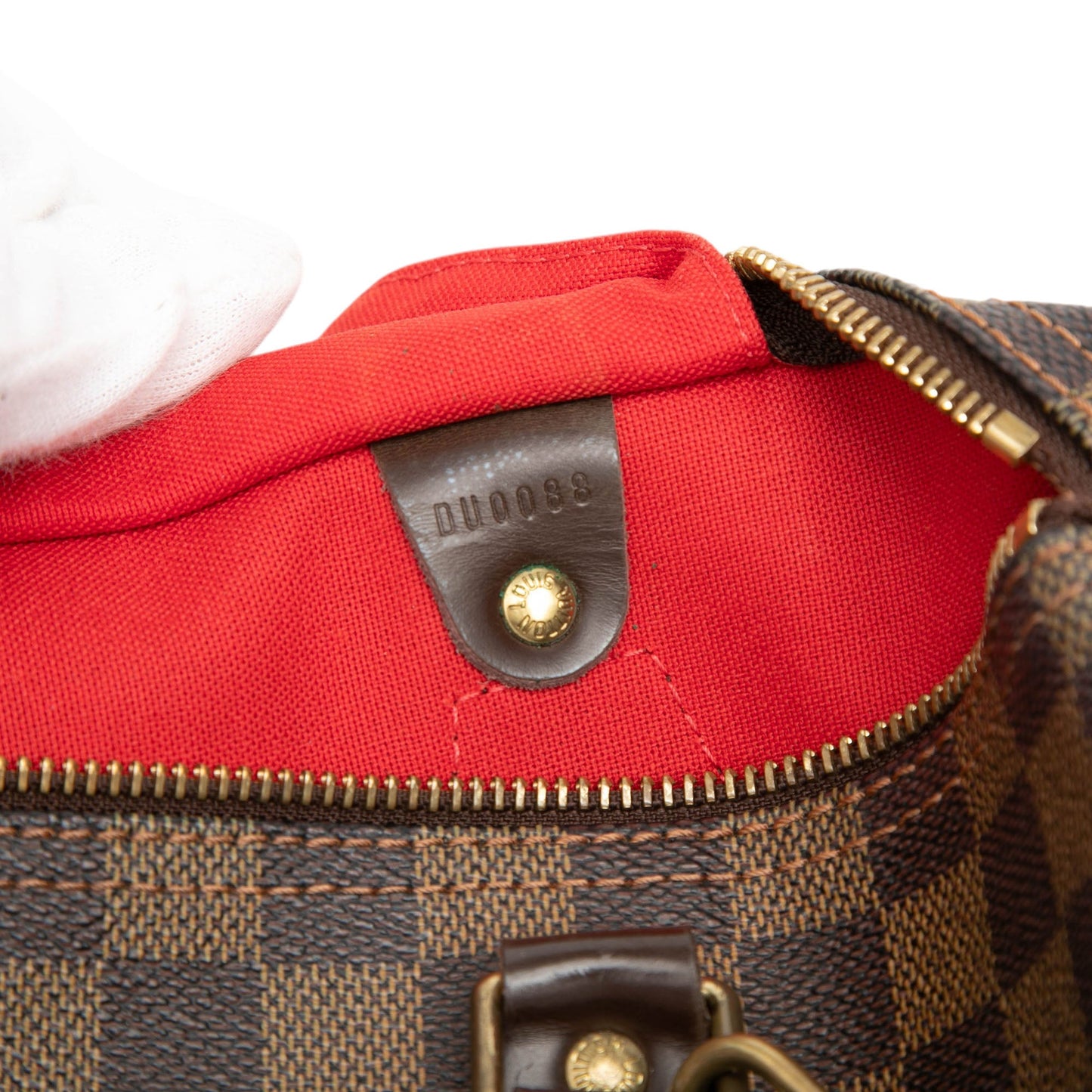 Louis Vuitton Damier Ebene Speedy 30
