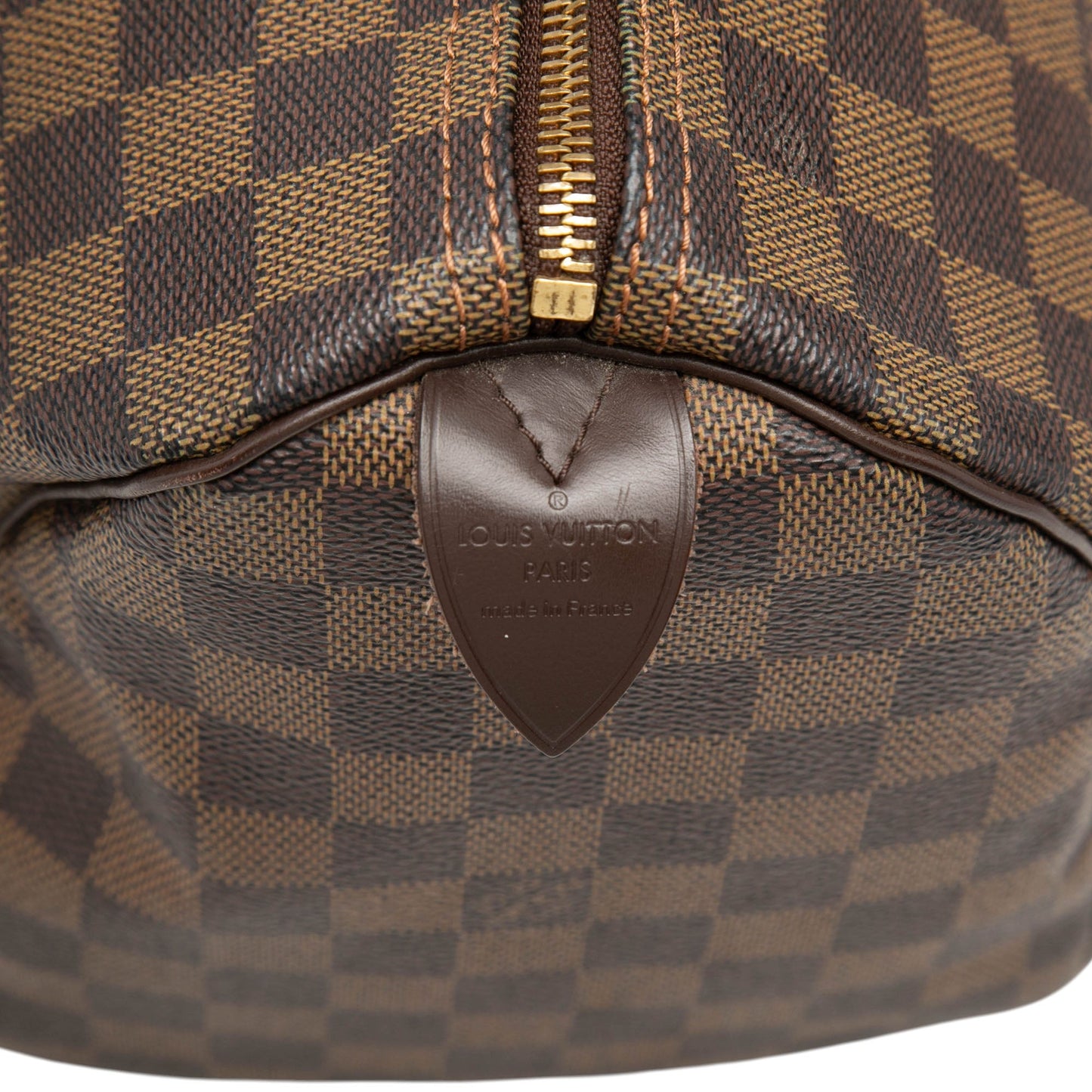 Louis Vuitton Damier Ebene Speedy 30