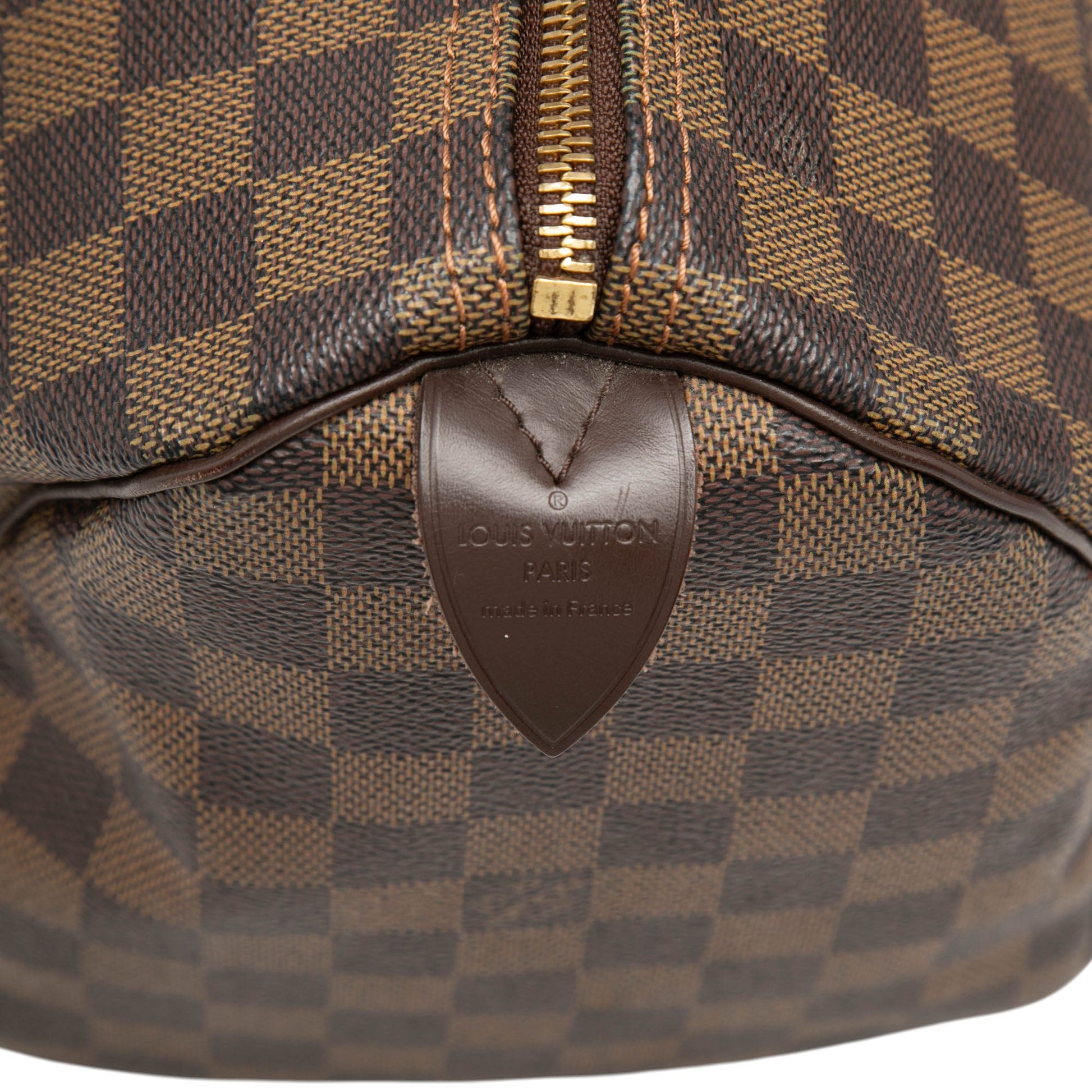 Louis Vuitton Damier Ebene Speedy 30