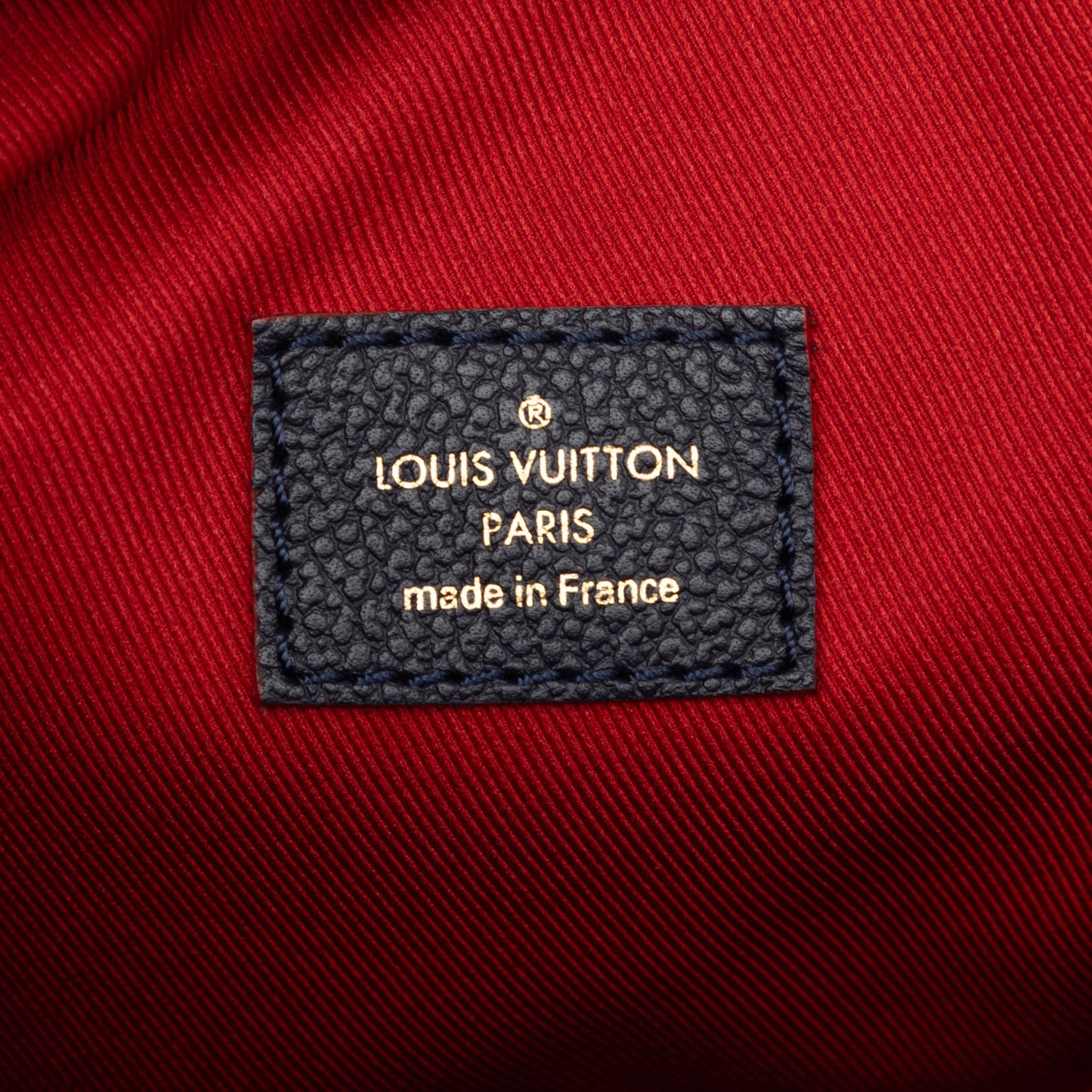 Louis Vuitton Monogram Empreinte Ponthieu PM