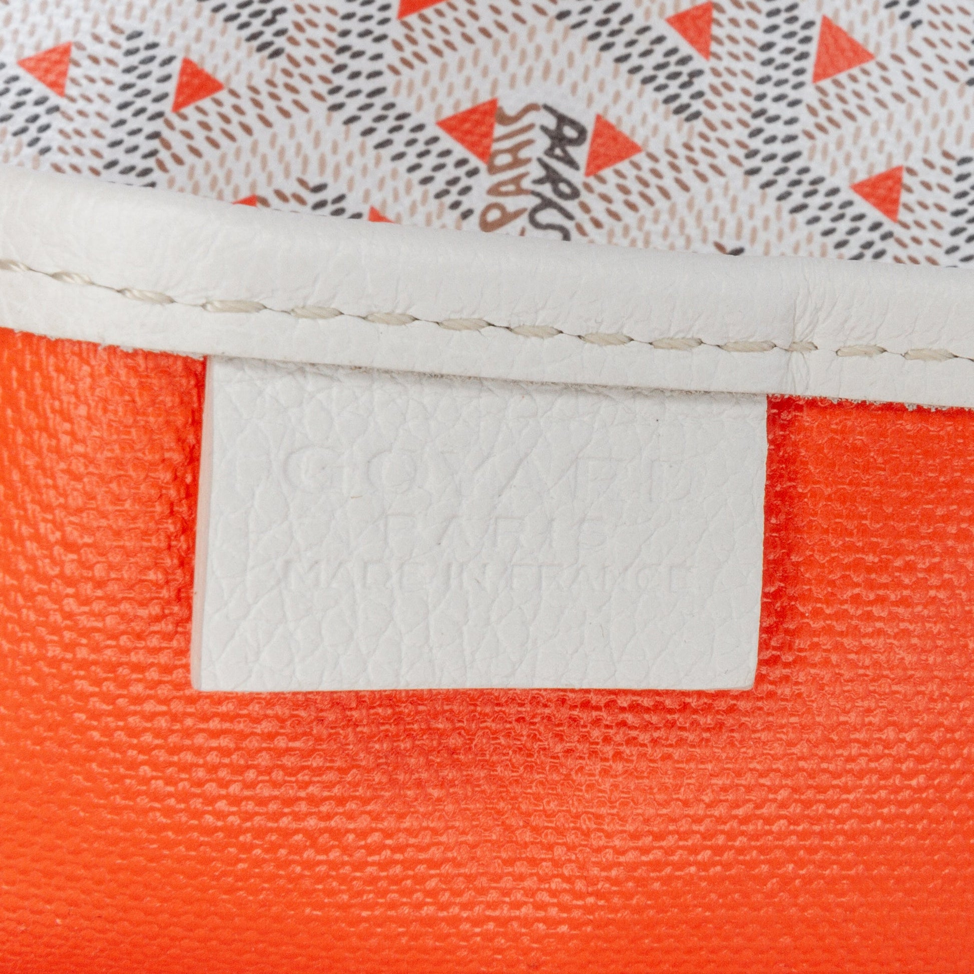 Goyard Goyardine Poitiers Claire Voie
