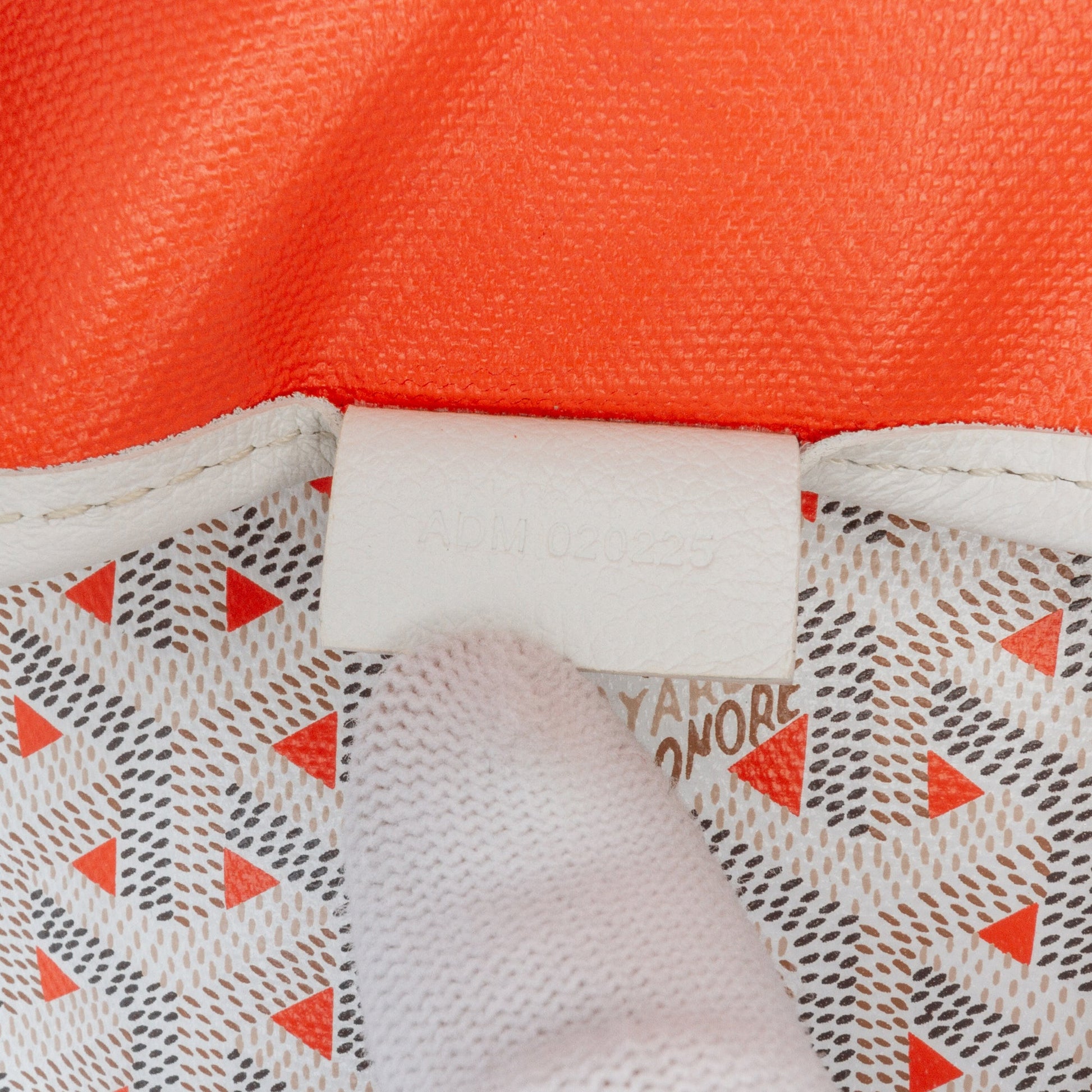 Goyard Goyardine Poitiers Claire Voie