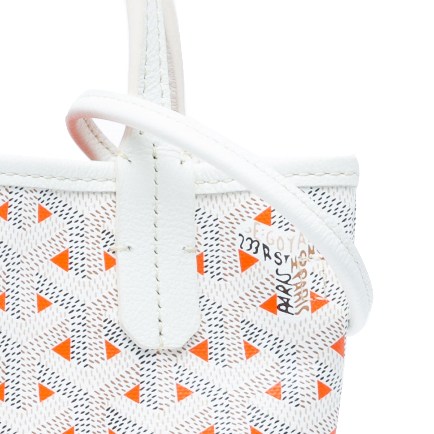 Goyard Goyardine Poitiers Claire Voie