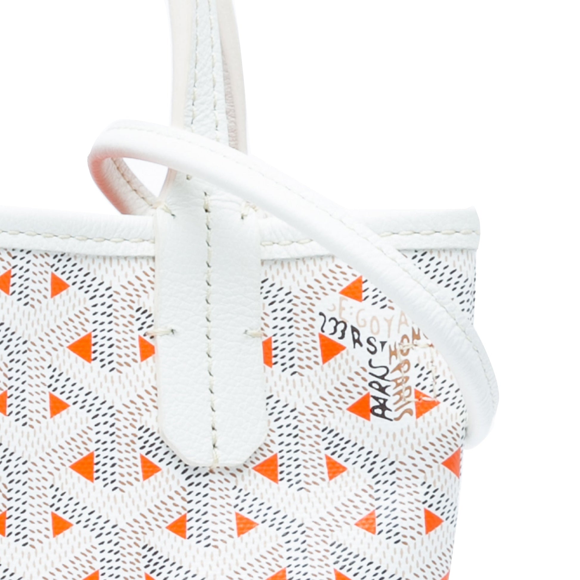 Goyard Goyardine Poitiers Claire Voie