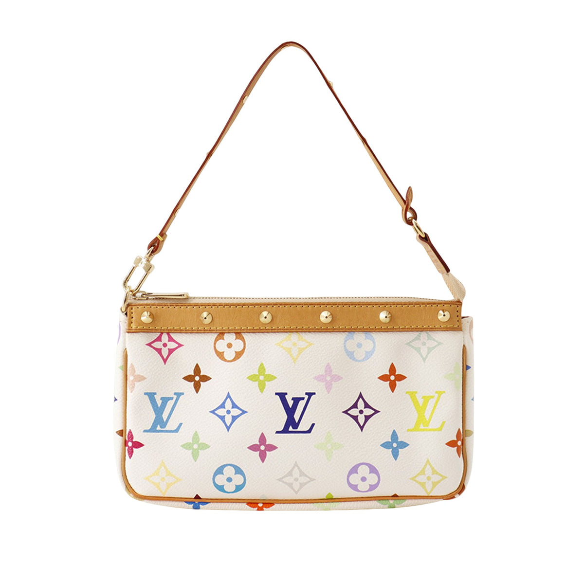 Louis Vuitton Monogram Multicolore Pochette Accessoires