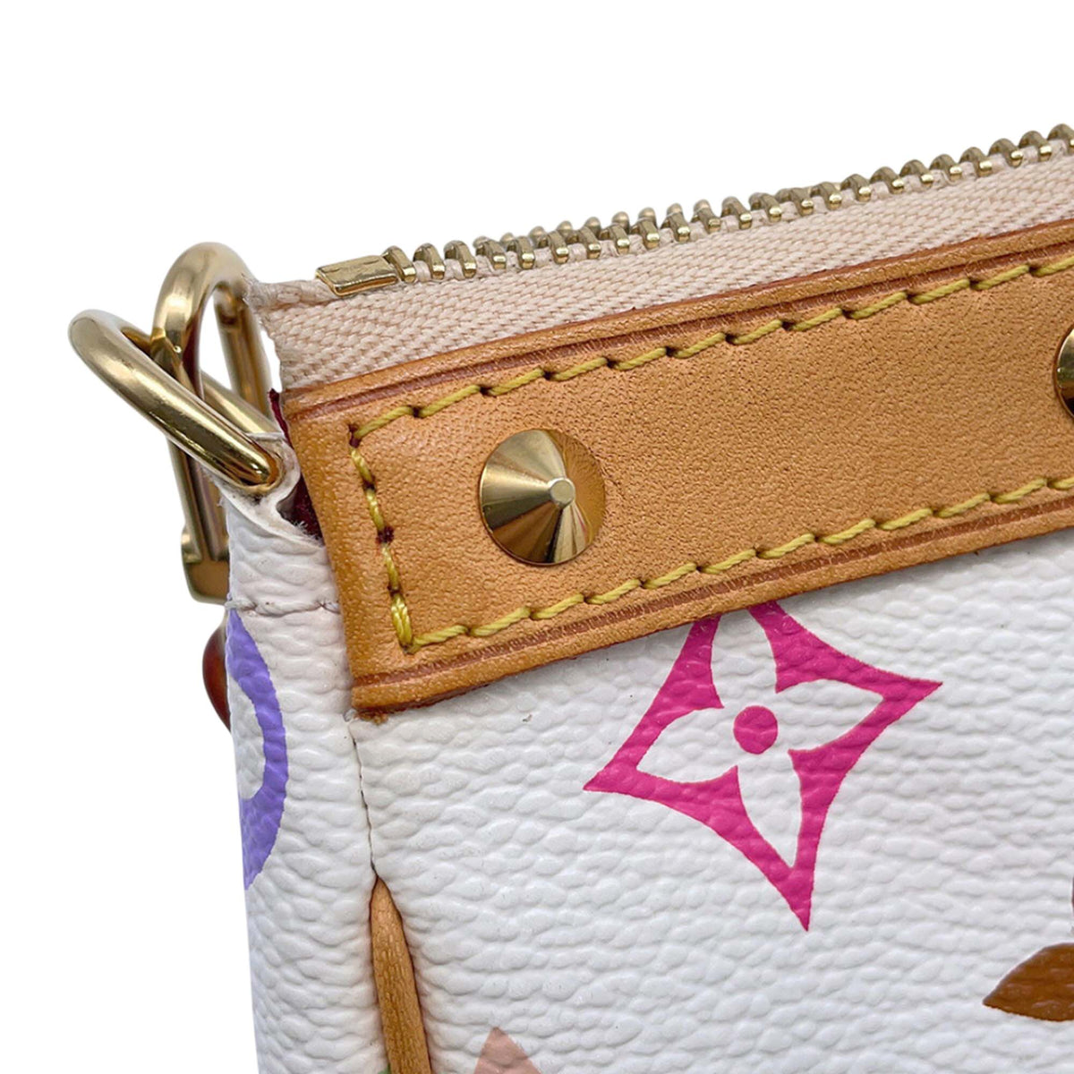 Louis Vuitton Monogram Multicolore Pochette Accessoires