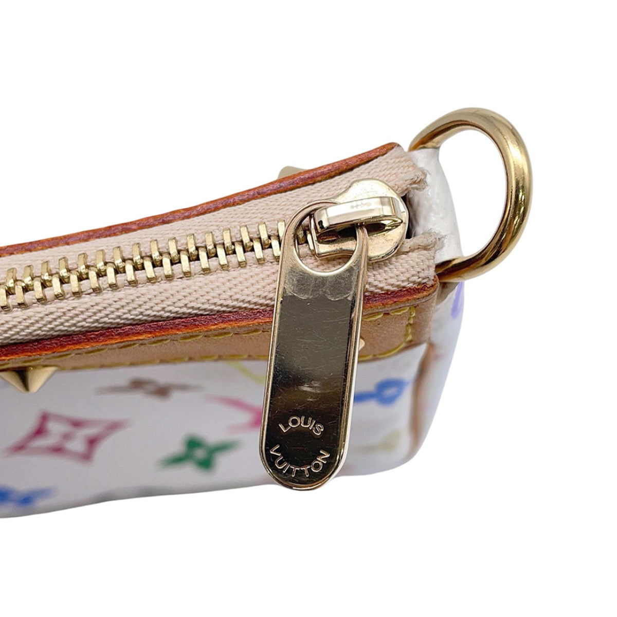 Louis Vuitton Monogram Multicolore Pochette Accessoires