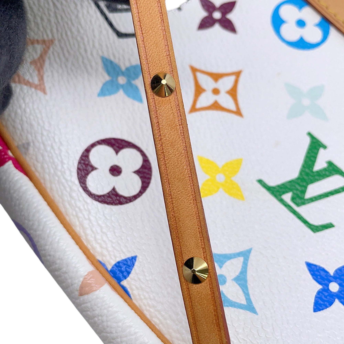 Louis Vuitton Monogram Multicolore Pochette Accessoires