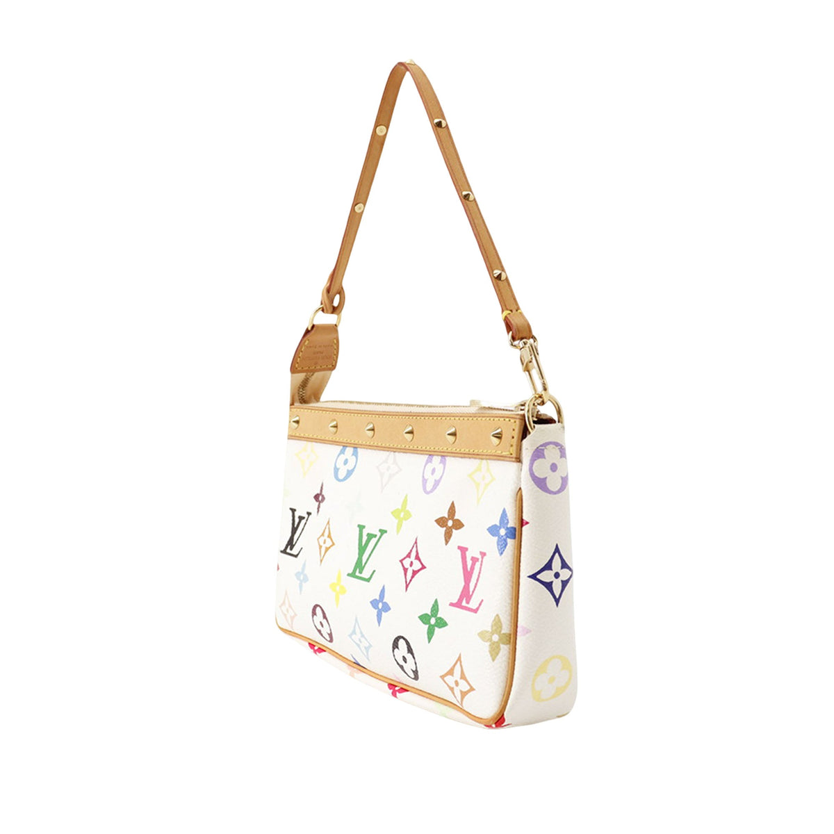 Louis Vuitton Monogram Multicolore Pochette Accessoires