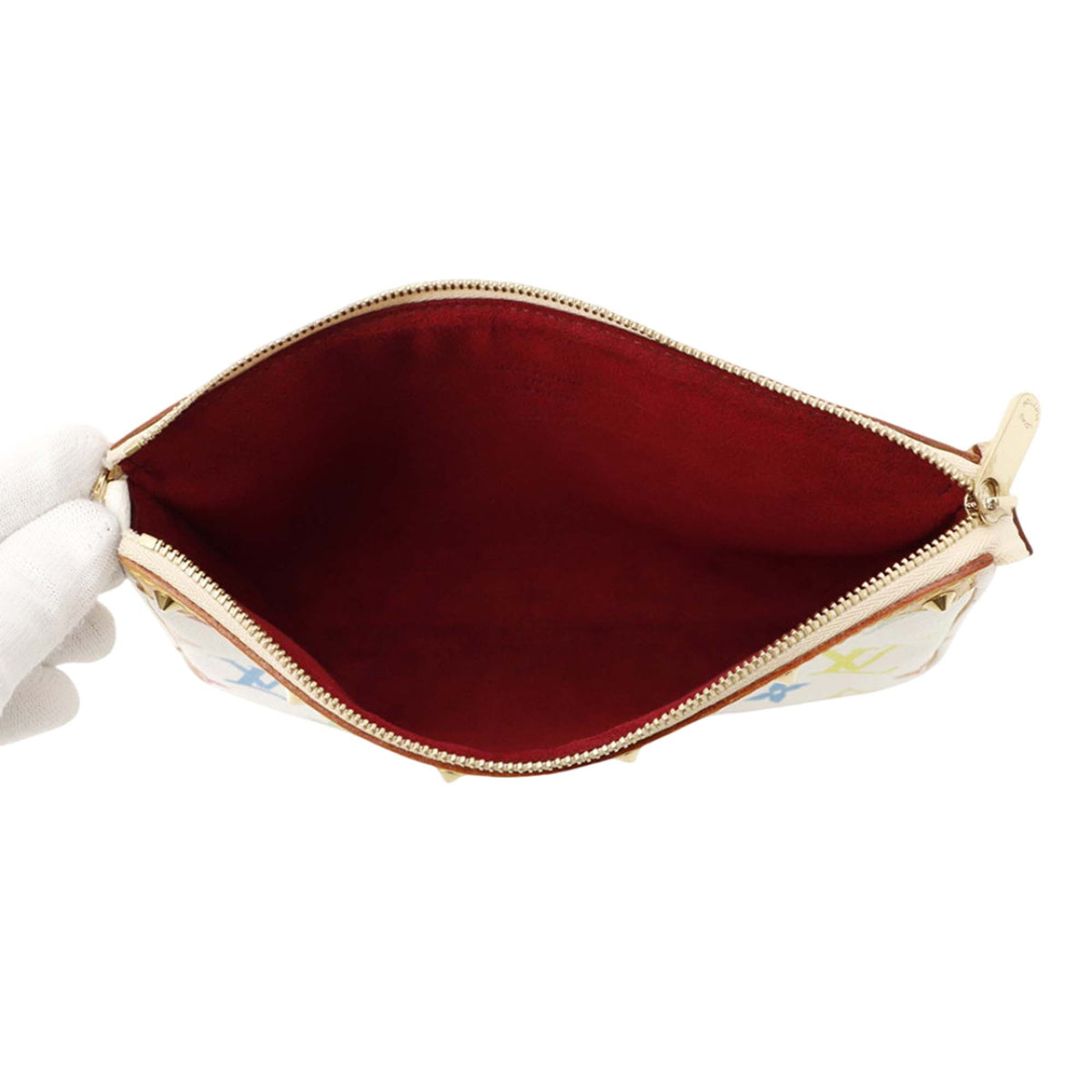 Louis Vuitton Monogram Multicolore Pochette Accessoires