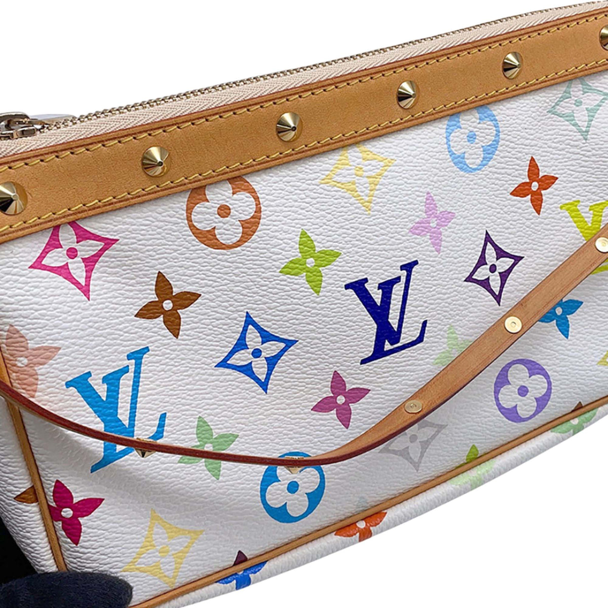 Louis Vuitton Monogram Multicolore Pochette Accessoires