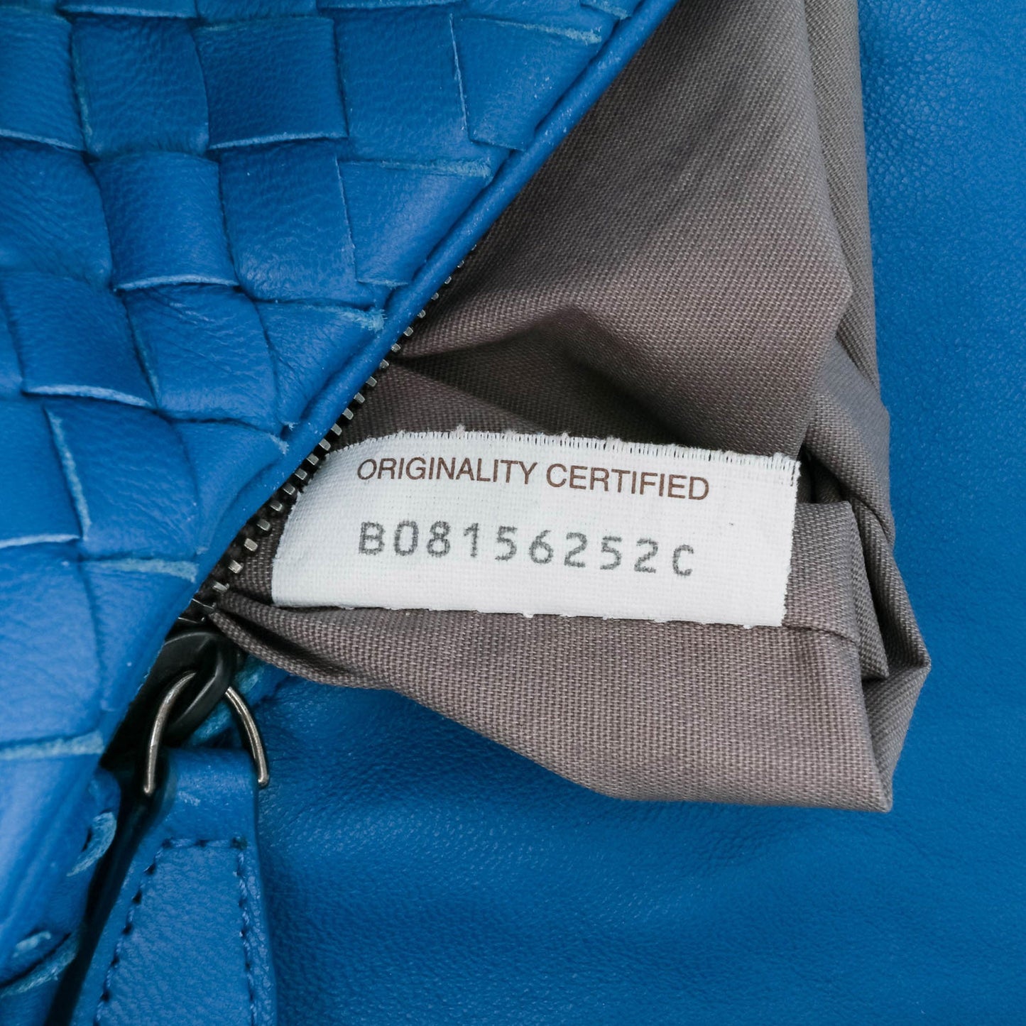 Bottega Veneta Nappa Intrecciato Flap Crossbody