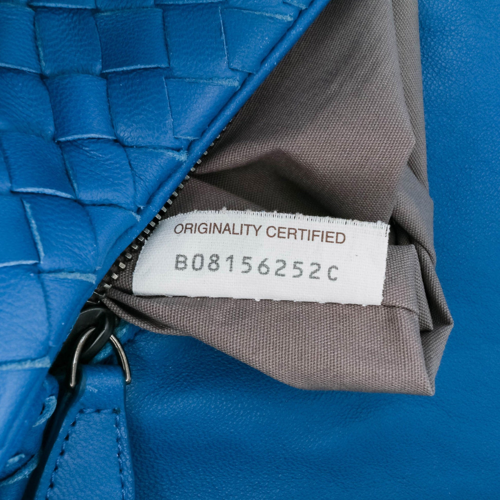 Bottega Veneta Nappa Intrecciato Flap Crossbody