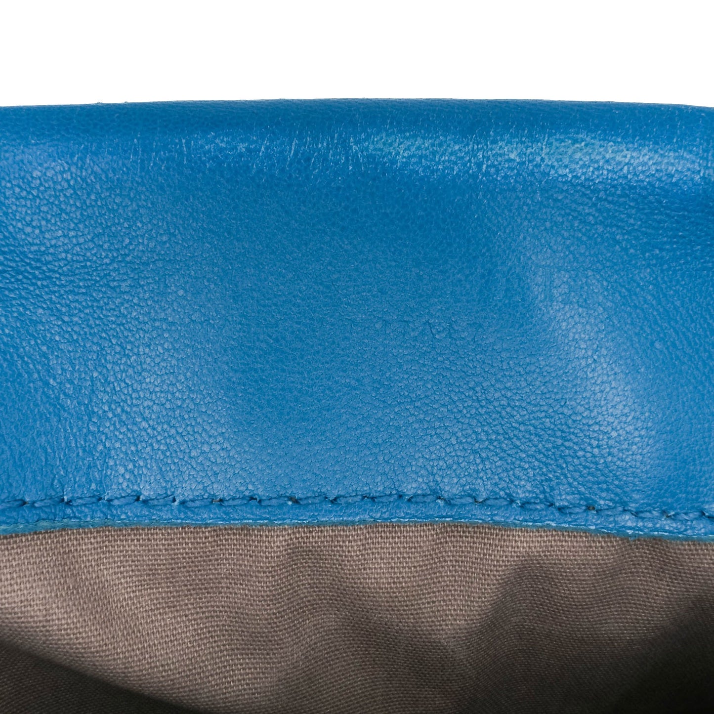 Bottega Veneta Nappa Intrecciato Flap Crossbody