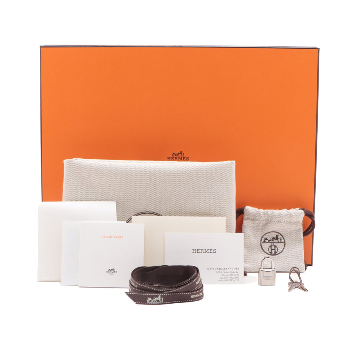 Hermès Clemence Picotin Lock 22