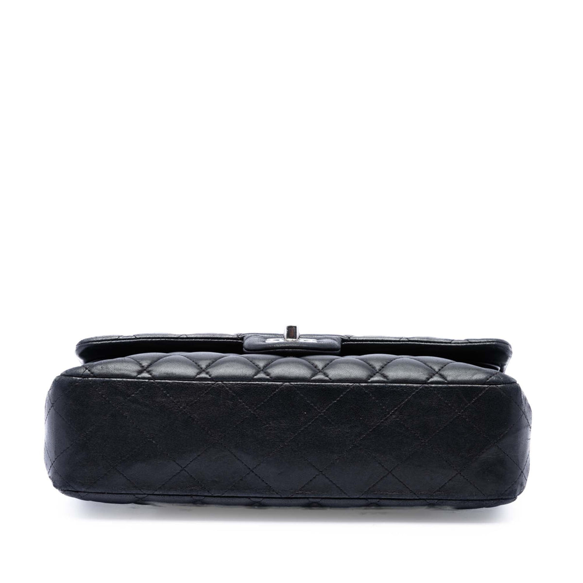 Chanel Medium Classic Lambskin Double Flap