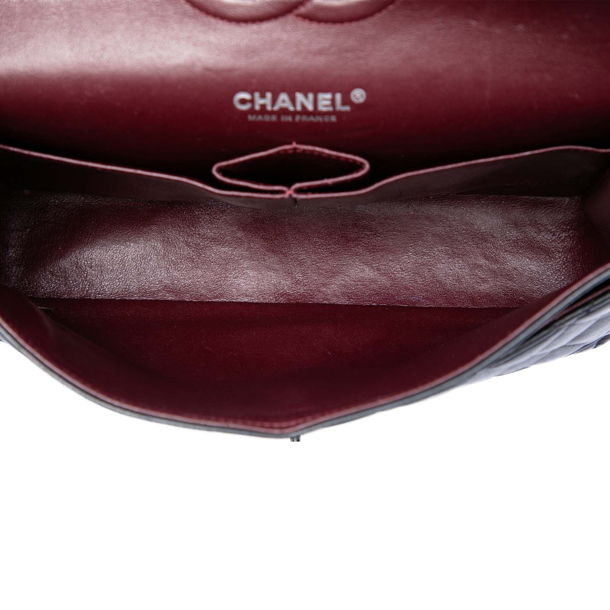 Chanel Medium Classic Lambskin Double Flap