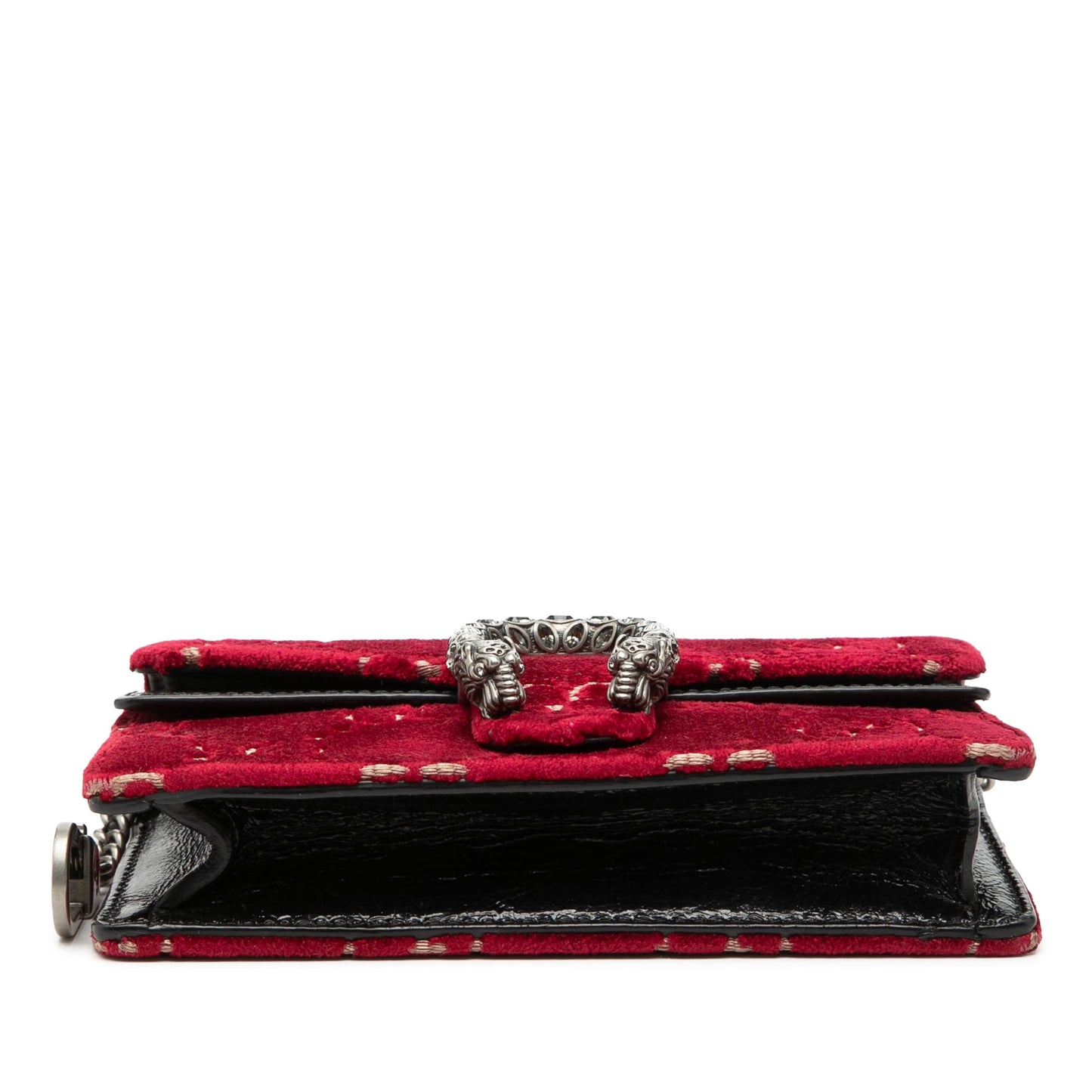 Gucci Mini GG Velvet Dionysus Crossbody