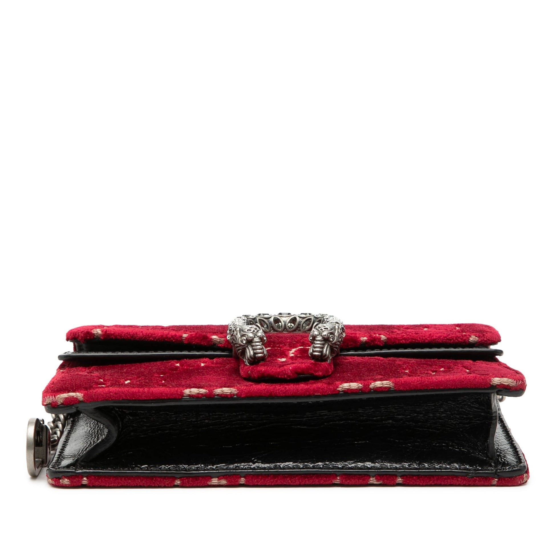 Gucci Mini GG Velvet Dionysus Crossbody