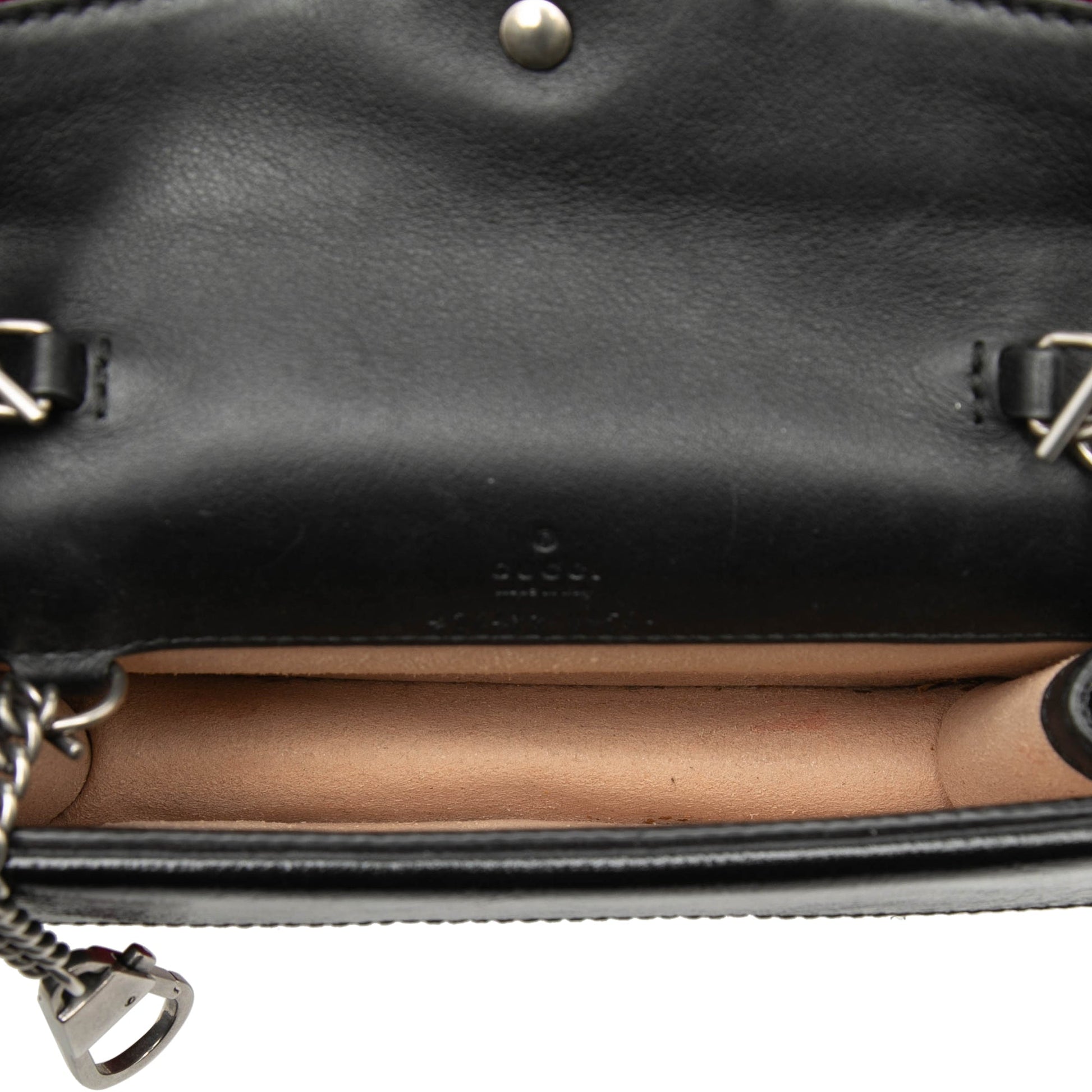 Gucci Mini GG Velvet Dionysus Crossbody