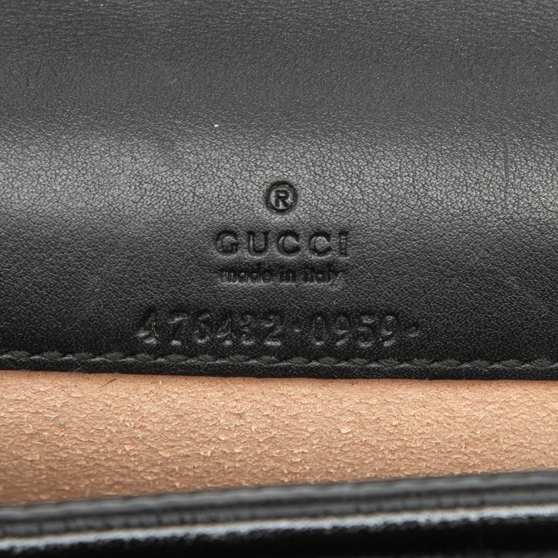 Gucci Mini GG Velvet Dionysus Crossbody