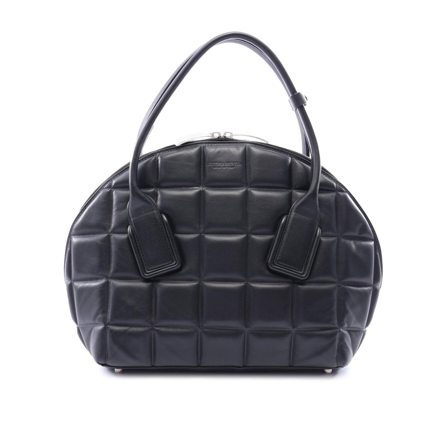 Bottega Veneta Medium Padded Leather Swoop Bag