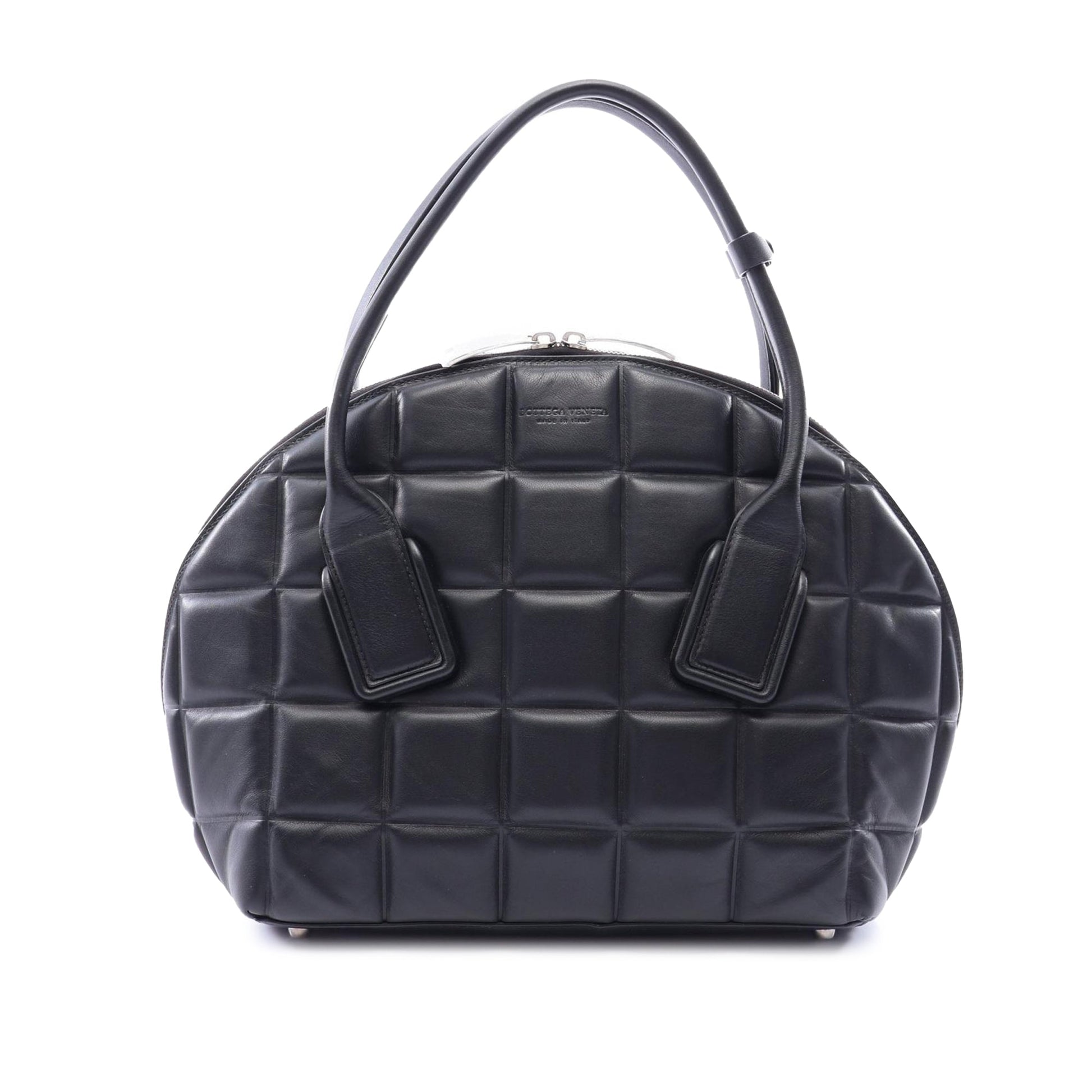 Bottega Veneta Medium Padded Leather Swoop Bag