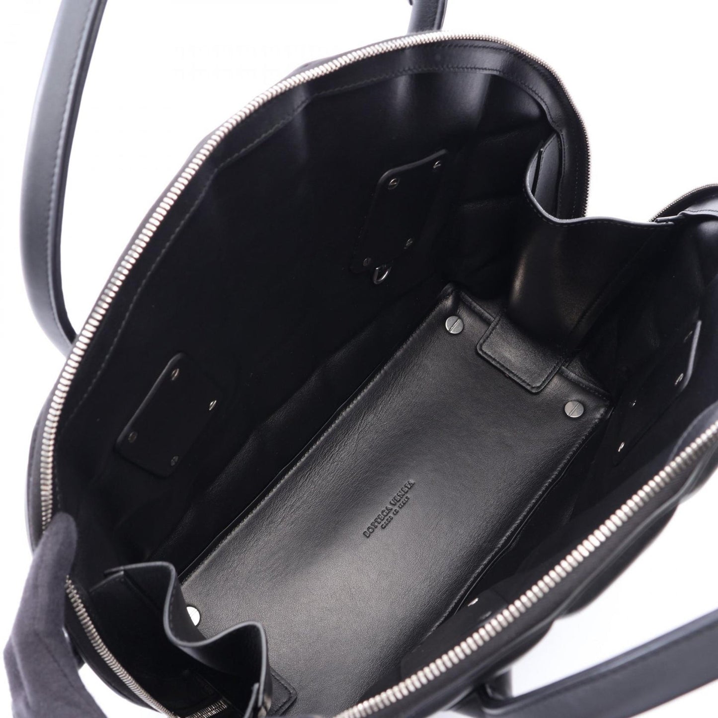 Bottega Veneta Medium Padded Leather Swoop Bag