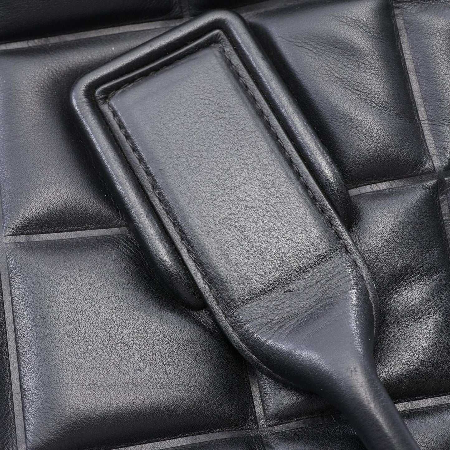 Bottega Veneta Medium Padded Leather Swoop Bag